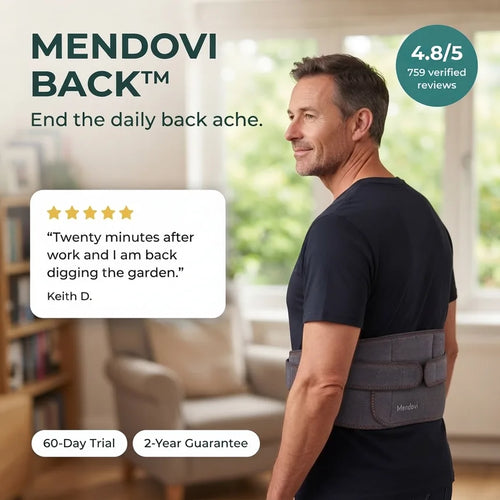 Mendovi Back