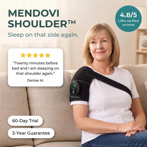 Mendovi Shoulder